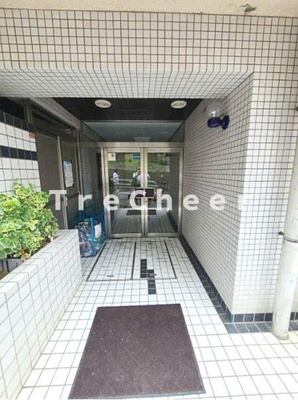 【エントランス】 | グレイス四谷