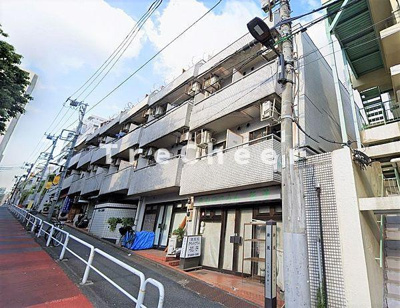 【外観】 | グレイス四谷