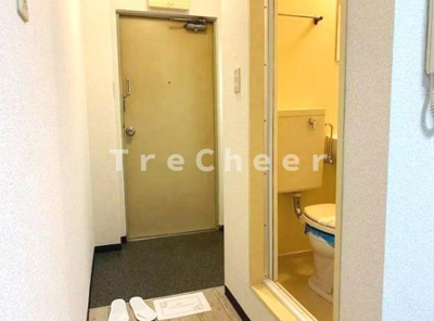 【玄関】 | グレイス四谷