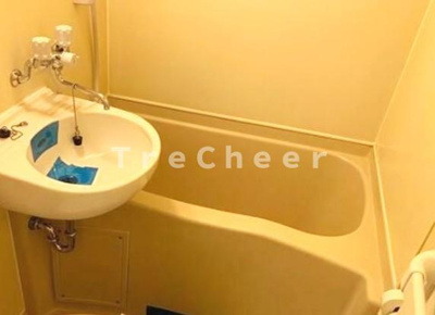 【浴室】 | グレイス四谷