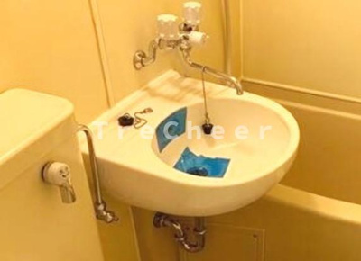 【洗面所】 | グレイス四谷