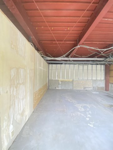 宮野新鮮市場　店舗　のバルコニー