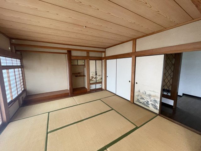 南区銭塘町2731-2の和室