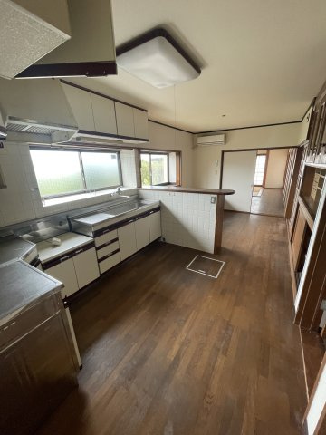 南区銭塘町2731-2のキッチン
