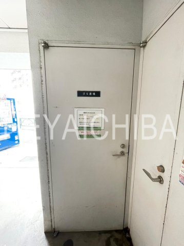 LEXE AZEST亀戸のその他共用部分|ゴミ置き場