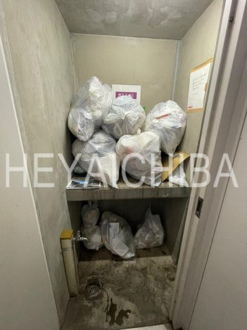 LEXE AZEST亀戸のその他共用部分|ゴミ置き場