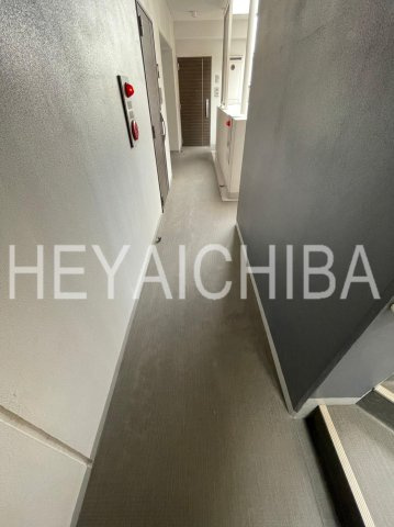 LEXE AZEST亀戸のその他共用部分|共用廊下