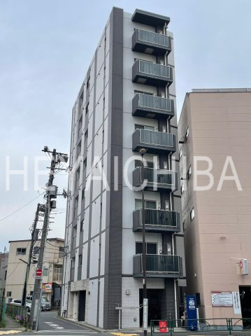 LEXE AZEST亀戸の外観