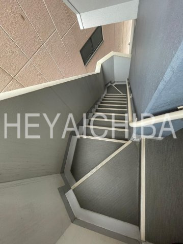 LEXE AZEST亀戸のその他共用部分|共用階段