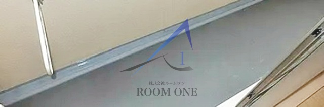 ヴィクトワールのバルコニー|バルコニーです。