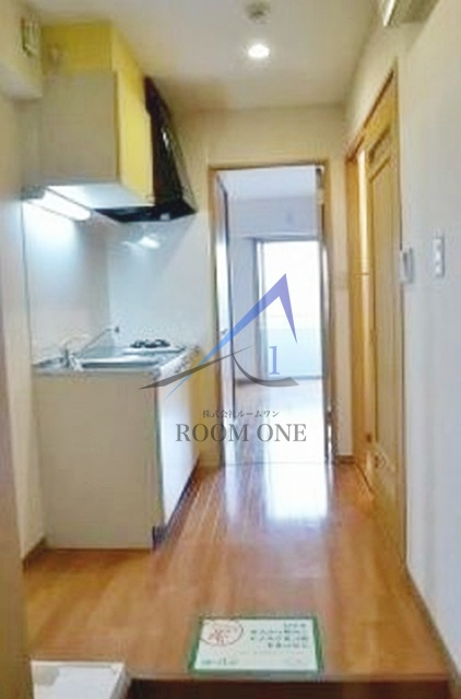 ヴィクトワールの玄関|玄関です。