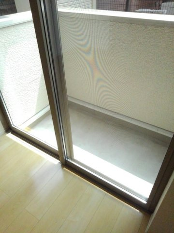 ラフレシール・Ｍのバルコニー
