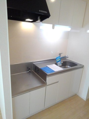 ラフレシール・Ｍのキッチン