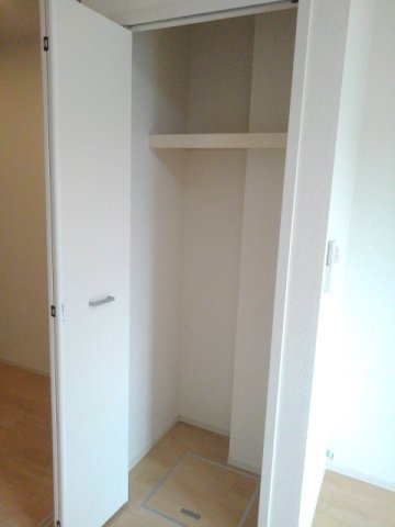 ラフレシール・Ｍの収納