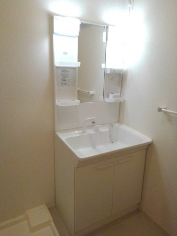 ラフレシール・Ｍの洗面所