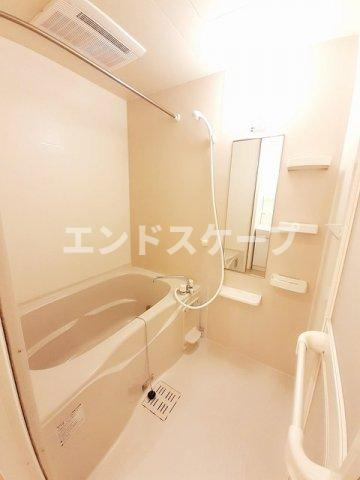 アルデンヌＡの浴室|高崎、前橋のお部屋探しはエンドスケープまで！お客様の理想お聞かせ下さい♪