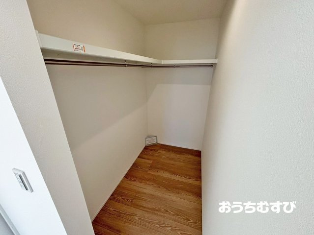 ことぶき町２期（全１棟）の収納