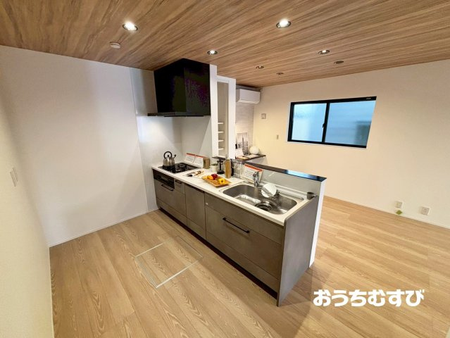 ことぶき町２期（全１棟）のキッチン