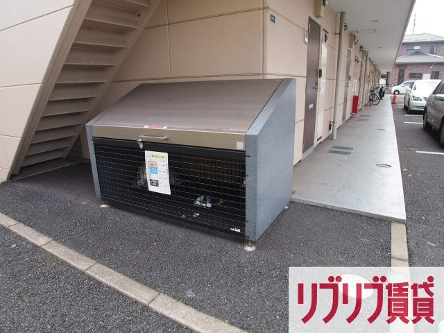 エターナⅠのその他共用部分