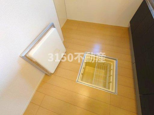 アン　プティ　シャトンの収納