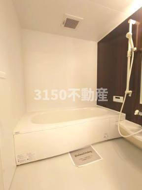 アン　プティ　シャトンの浴室