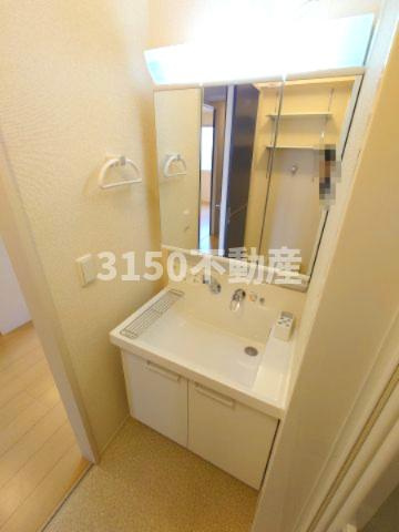 アン　プティ　シャトンの洗面所