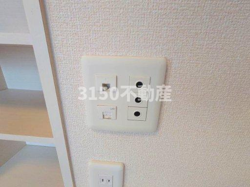 アン　プティ　シャトンの設備