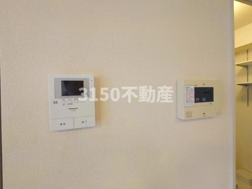 アン　プティ　シャトンのセキュリティ