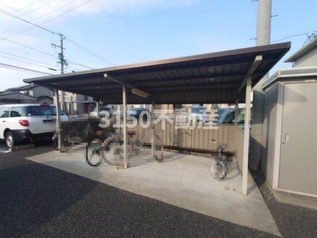 アン　プティ　シャトンのその他共用部分