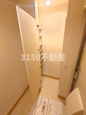 アン　プティ　シャトンの収納