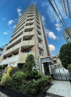 【外観】 | パレステュディオ新宿ＷＥＳＴ