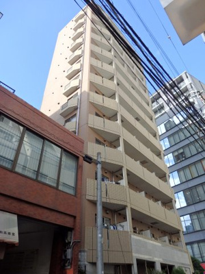 【外観】 | パレステュディオ新宿ＷＥＳＴ