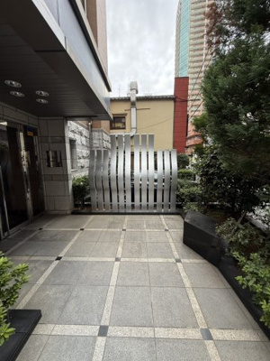 【その他共用部分】 | パレステュディオ新宿ＷＥＳＴ