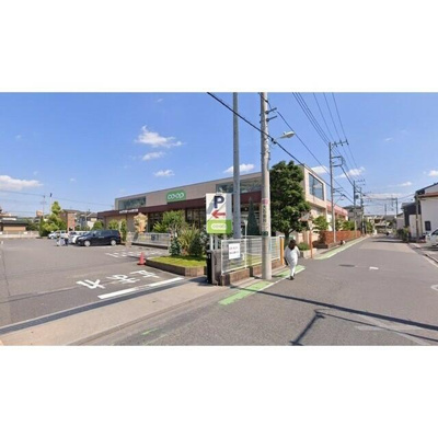 【駐車場】 | アルベール南浦和 | コープまで480m