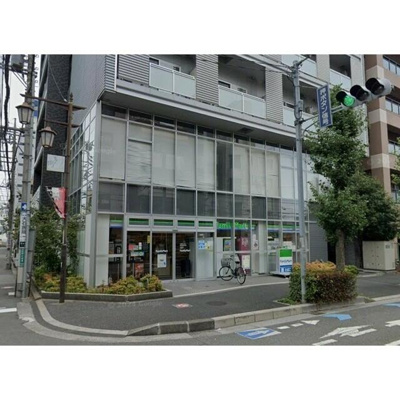 【展望】 | アルベール南浦和 | ファミリーマートまで320m