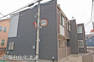 【外観】 | ブルーコーポⅡ