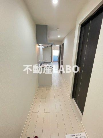 フジパレスあびこ駅東Ⅰ番館のその他共用部分