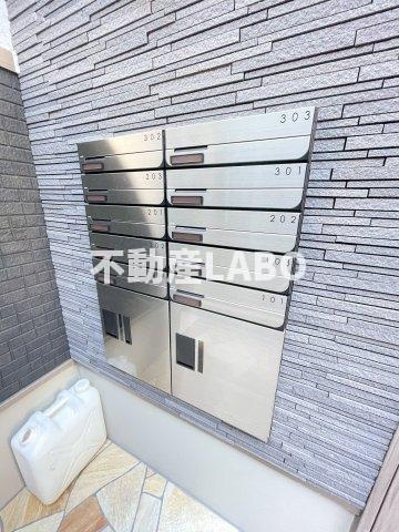 フジパレスあびこ駅東Ⅰ番館のその他