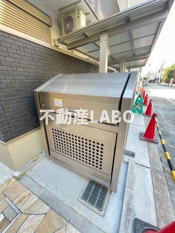 フジパレスあびこ駅東Ⅰ番館のその他