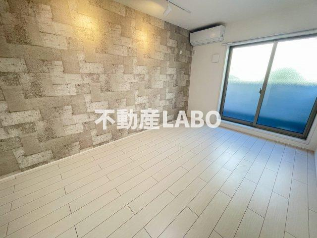 フジパレスあびこ駅東Ⅰ番館の洋室