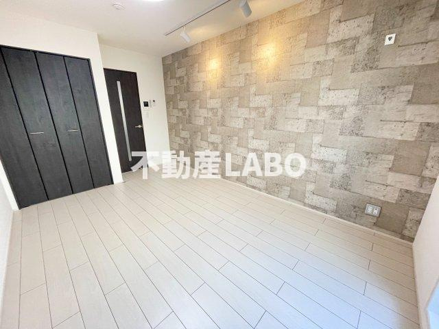 フジパレスあびこ駅東Ⅰ番館の寝室