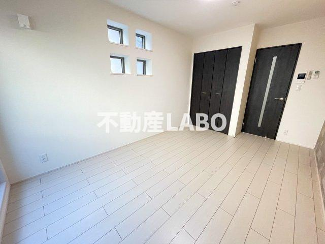 フジパレスあびこ駅東Ⅰ番館の内装