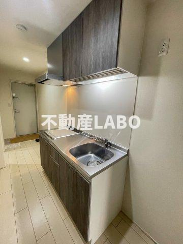 フジパレスあびこ駅東Ⅰ番館のキッチン