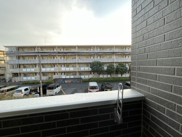 府中市分梅町４丁目のアパートの展望