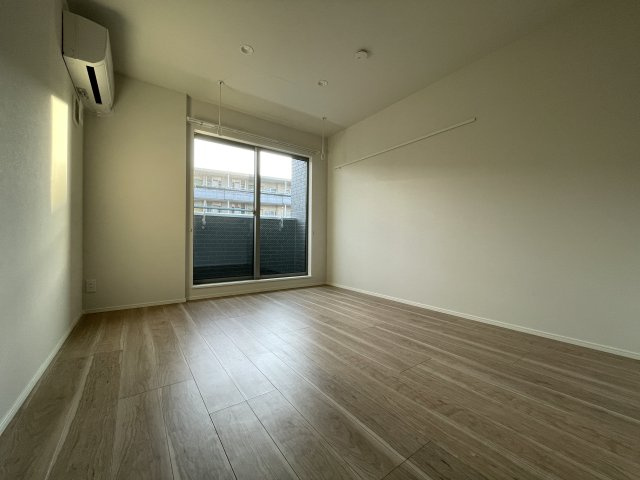 府中市分梅町４丁目のアパートの内装