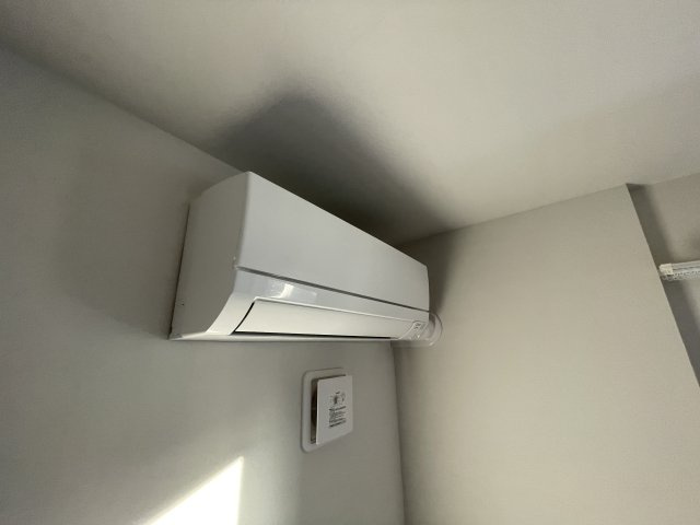 府中市分梅町４丁目のアパートの設備