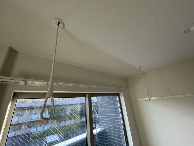 府中市分梅町４丁目のアパートの内装