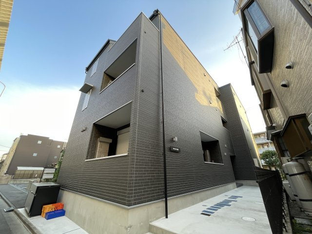 府中市分梅町４丁目のアパートのその他