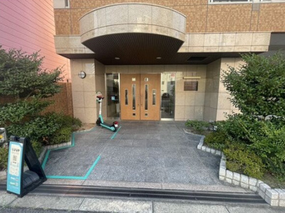 【エントランス】 | ●プライムハウス豊南