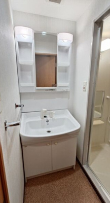 【洗面所】 | ●プライムハウス豊南